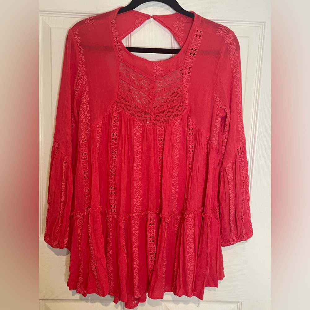 HOST PICK - EUC FP KISS KISS TUNIC XS - Picture 7 of 10